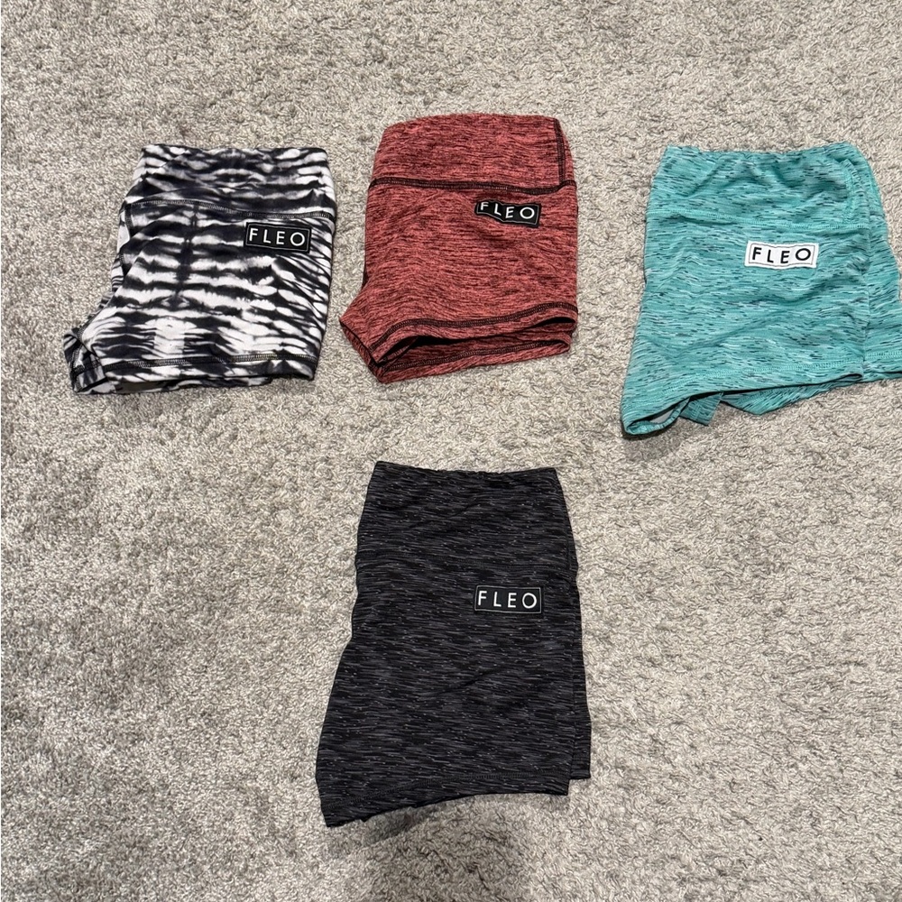 Fitness gear